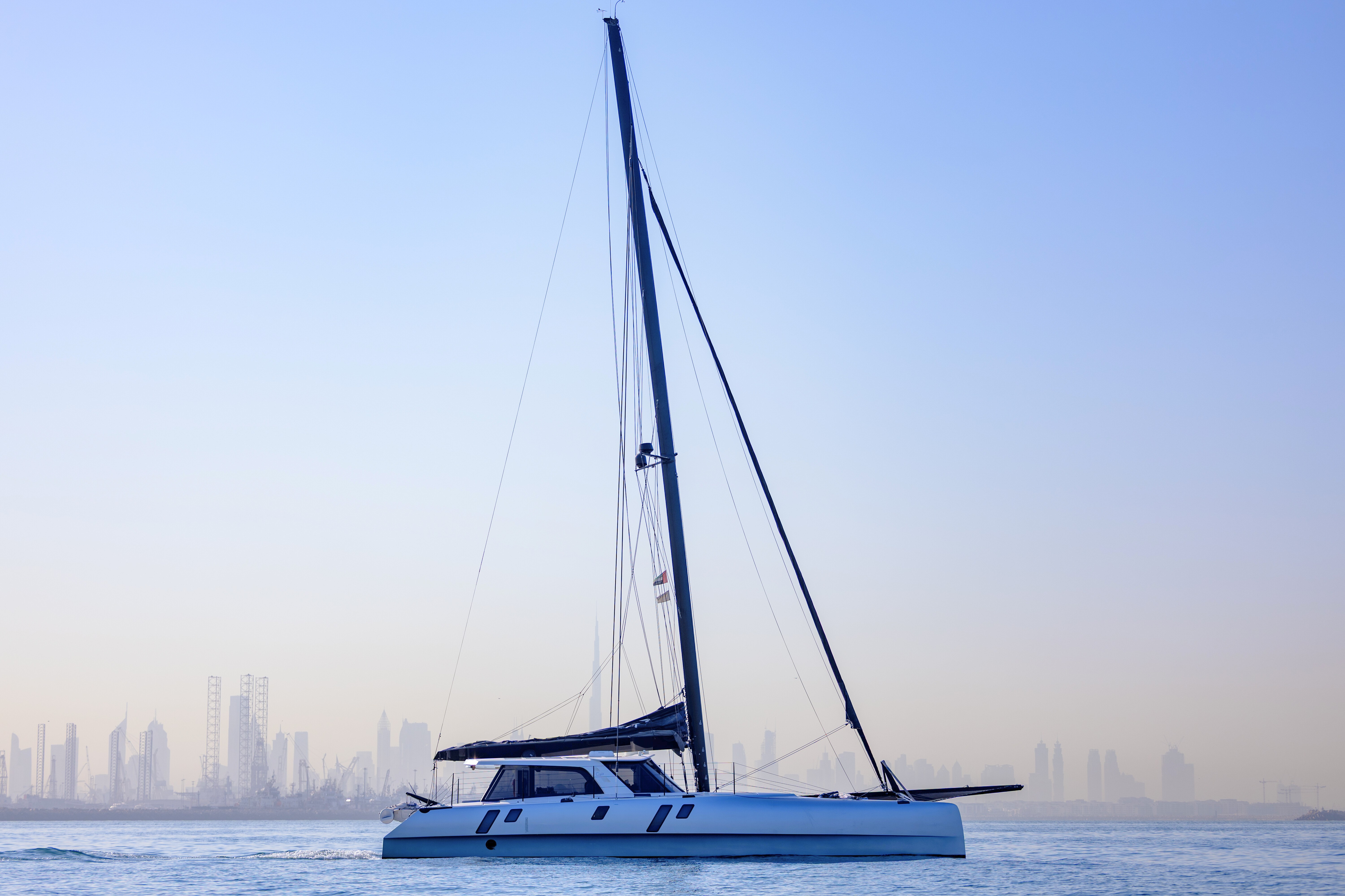 2014 Gunboat 60